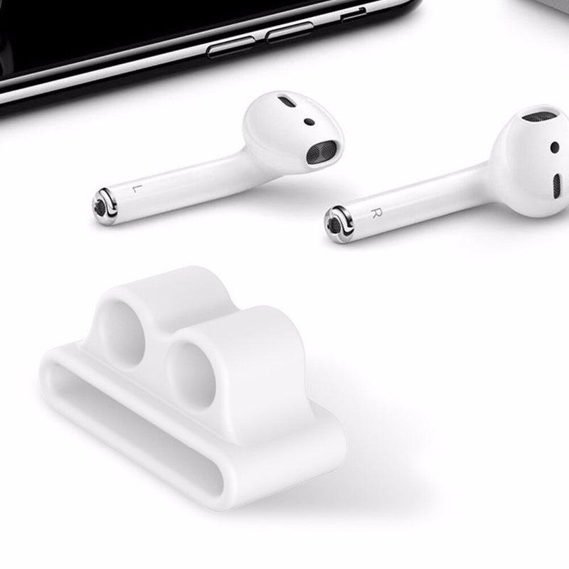 Earbud Grip™ -  AirPods Earphone Holder For (Apple Watch Series 1-6 SE)