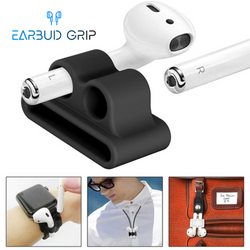 Earbud Grip™ -  AirPods Earphone Holder For (Apple Watch Series 1-6 SE)