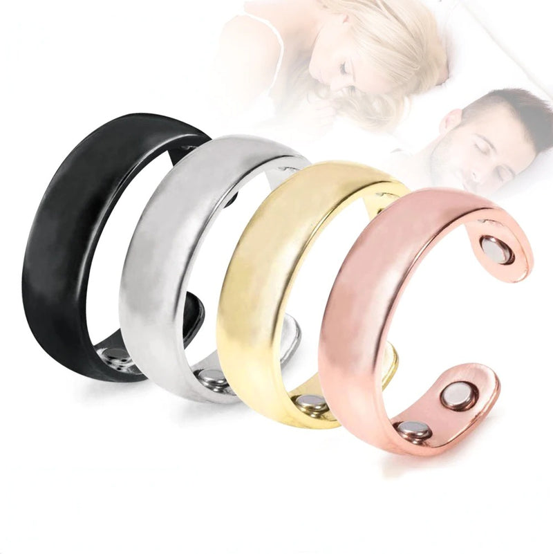 SnoreRings™ - Anti Snore Acupressure Ring